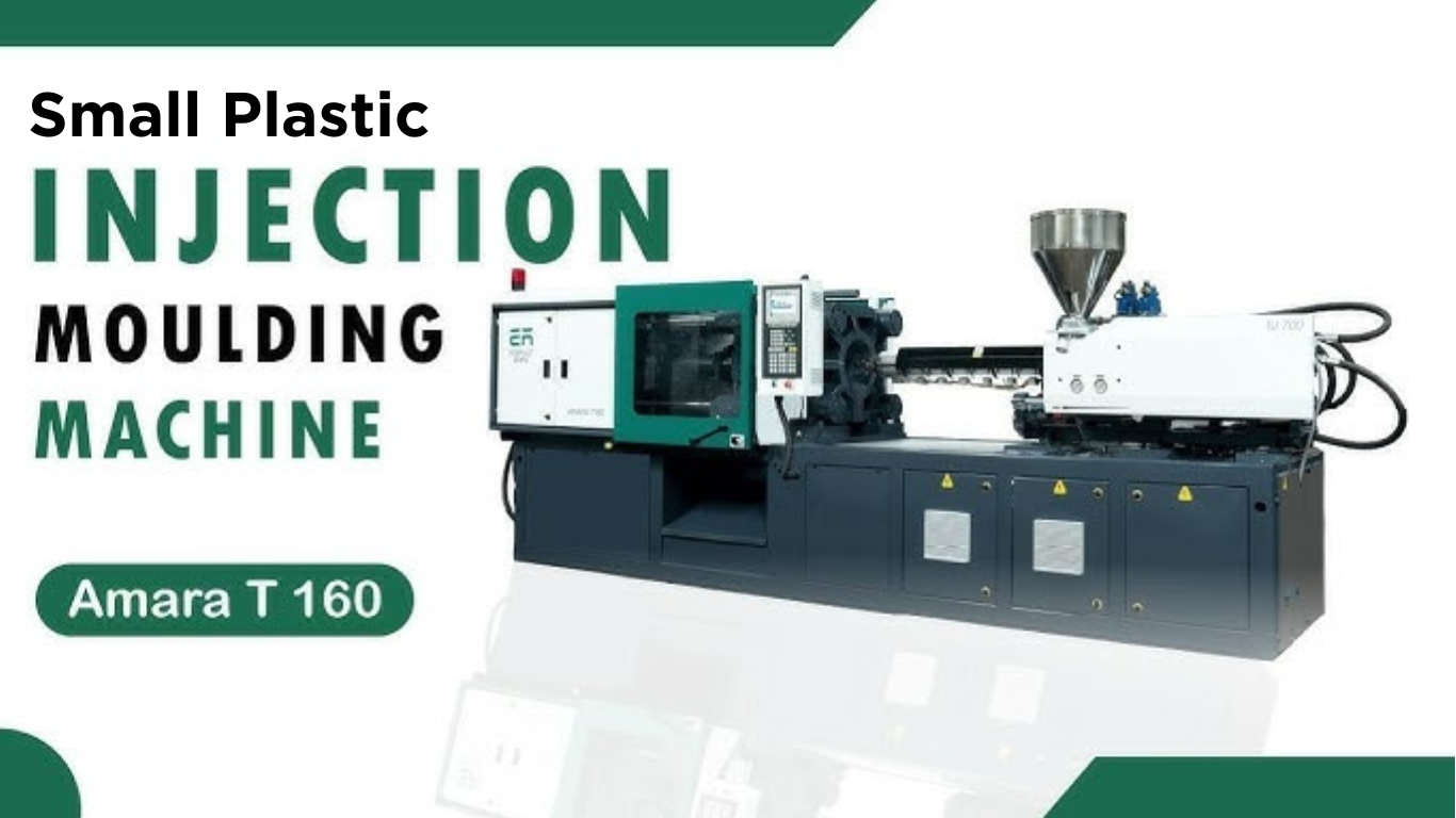 Small Plastic Injection Molding Machine